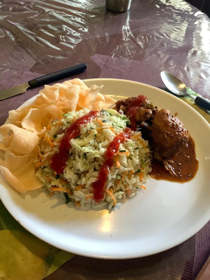 Forest View Homestay Kandy Dış mekan fotoğraf